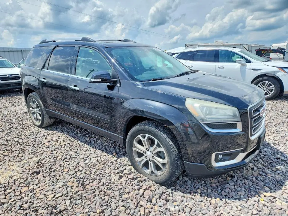 2016 GMC ACADIA SLT-1  