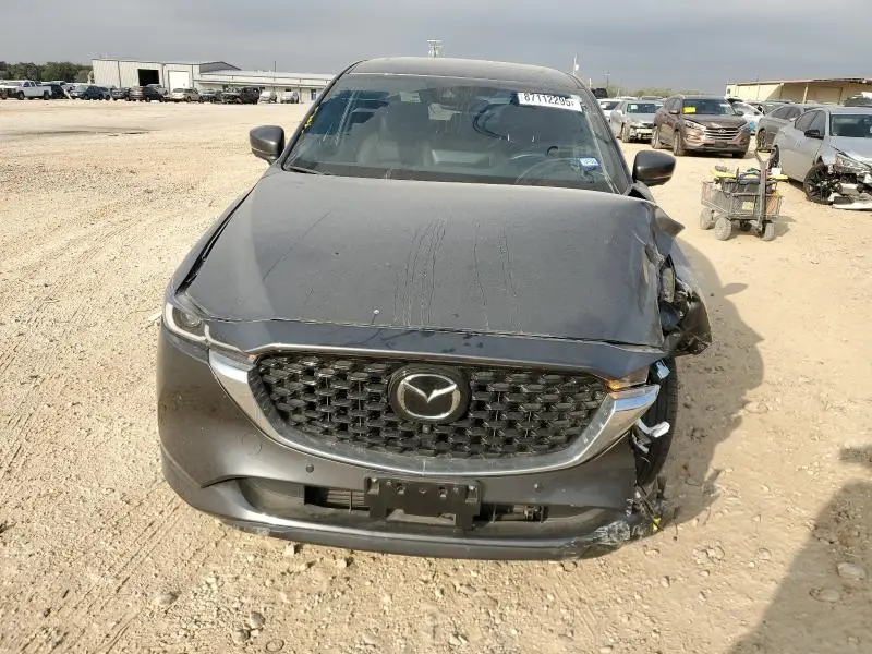 2023 MAZDA CX-5 SIGNATURE  