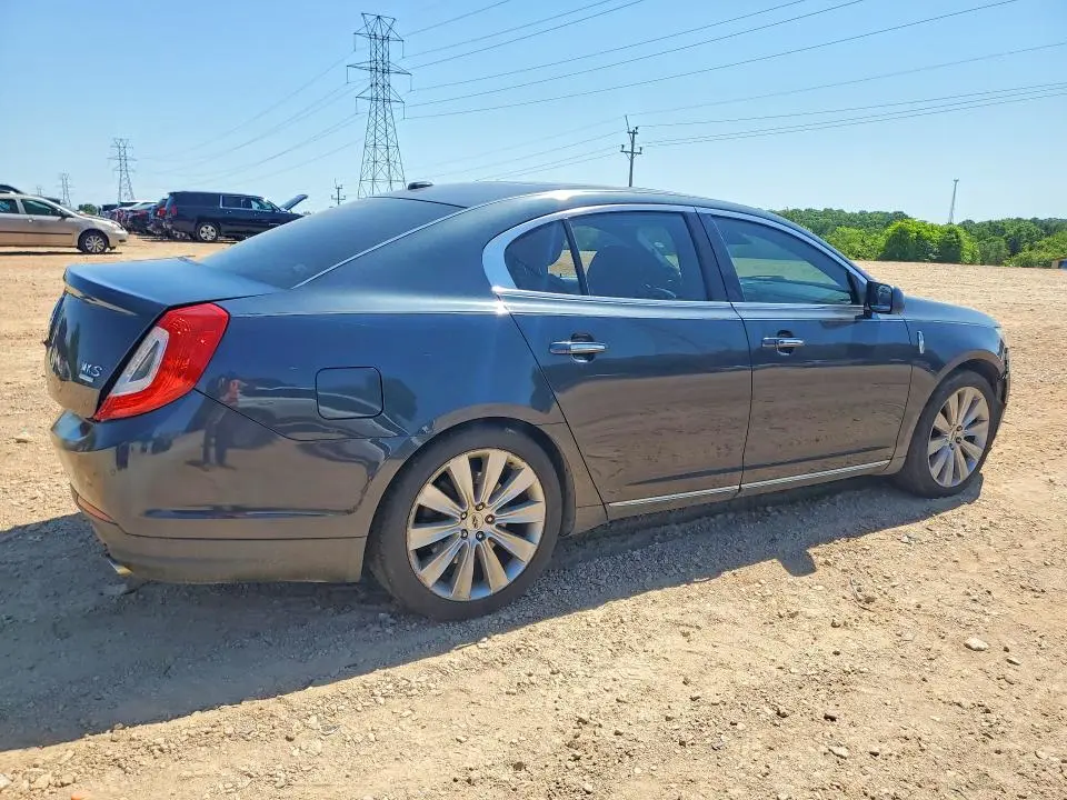 2013 LINCOLN MKS   