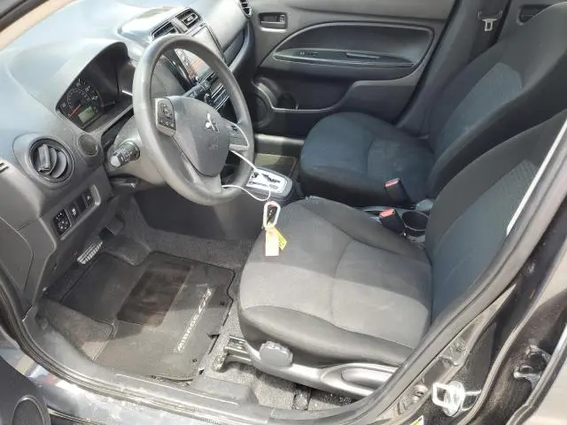 2024 MITSUBISHI MIRAGE G4 ES  