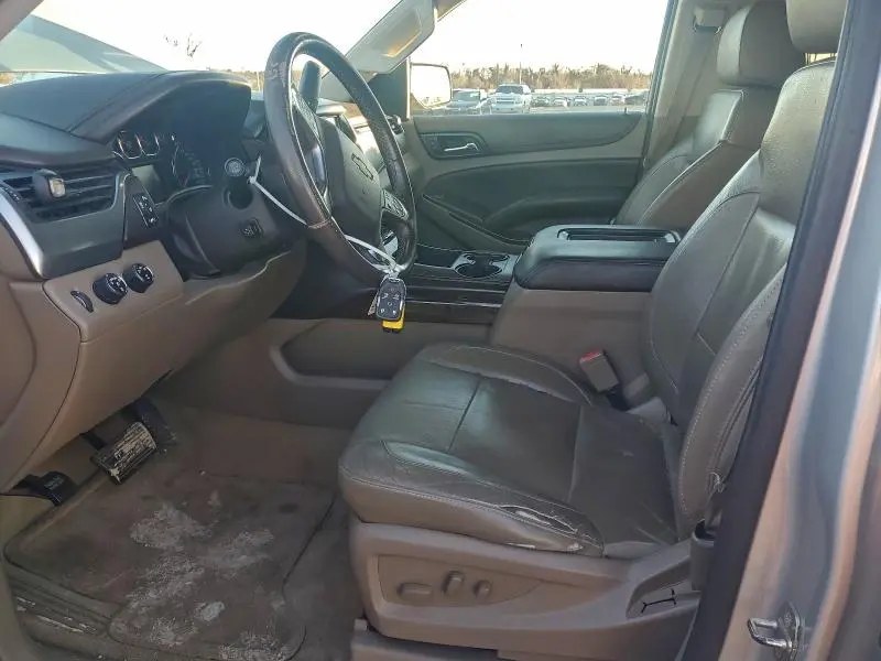 2015 CHEVROLET SUBURBAN K1500 LT  