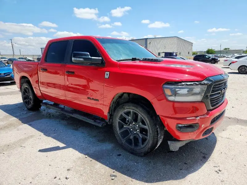 2024 RAM 1500 LARAMIE