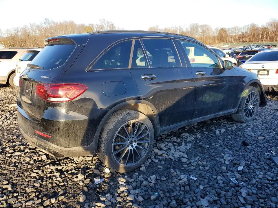 2021 MERCEDES-BENZ GLC 300 4MATIC  