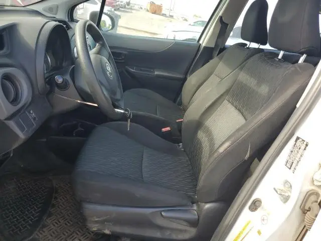 2014 TOYOTA YARIS   