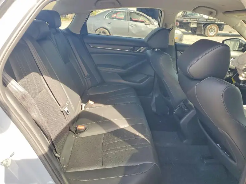 2021 HONDA ACCORD SPORT SE  