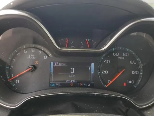 2018 CHEVROLET IMPALA PREMIER  