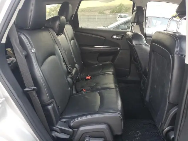 2013 DODGE JOURNEY CREW  