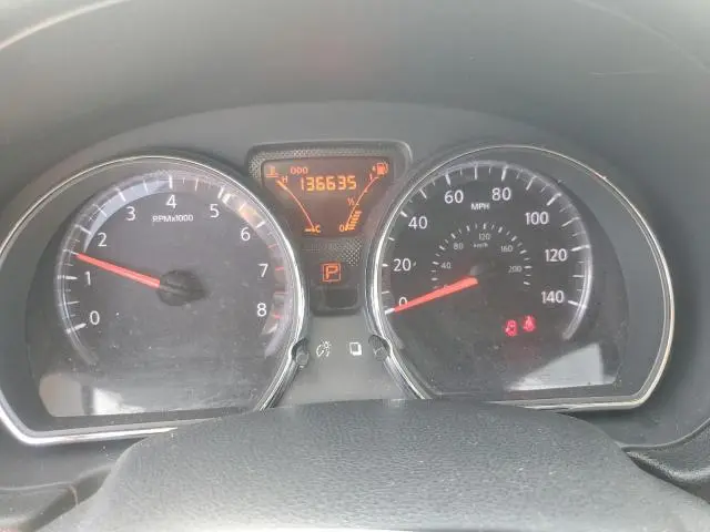 2014 NISSAN VERSA NOTE S  