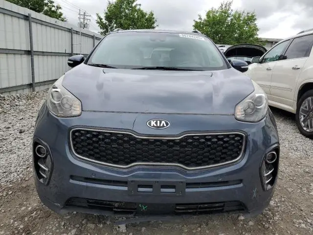 2019 KIA SPORTAGE EX  