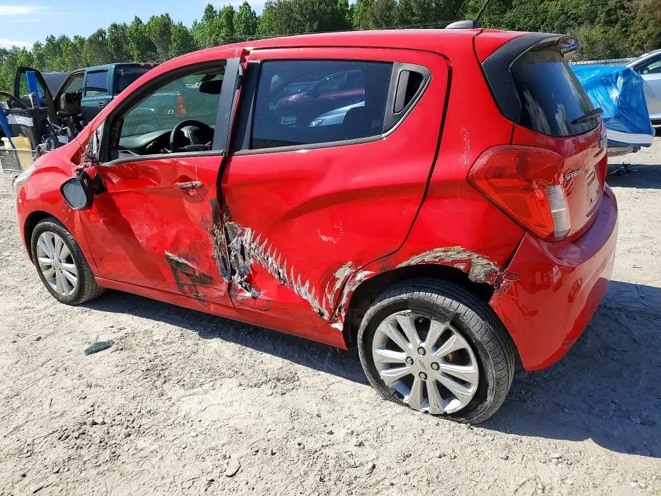2016 CHEVROLET SPARK 1LT  