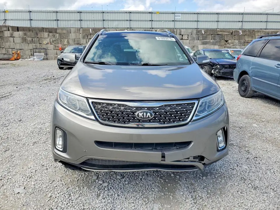 2014 KIA SORENTO SX LIMITED  