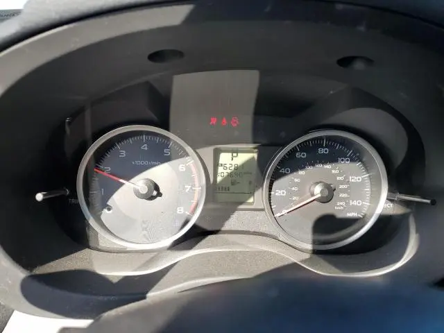 2016 SUBARU FORESTER 2.5I PREMIUM  