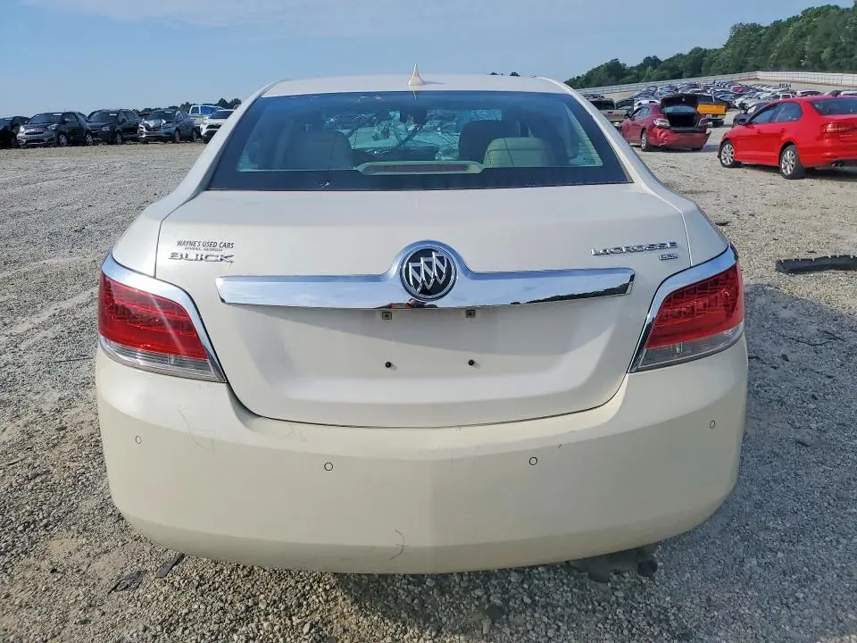 2011 BUICK LACROSSE CXL  