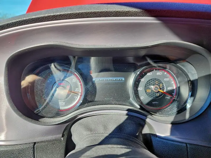 2023 DODGE CHARGER GT  