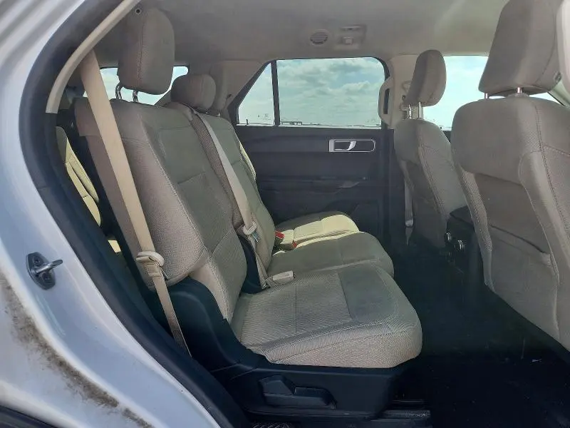 2021 FORD EXPLORER   