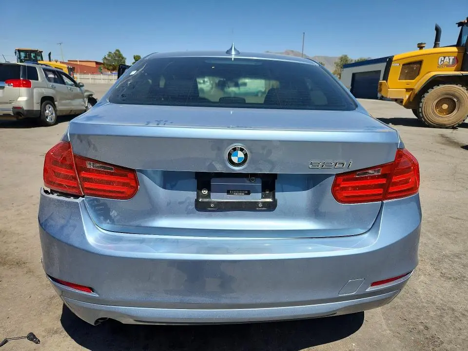 2015 BMW 320 I  