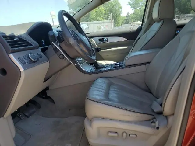 2014 LINCOLN MKX   