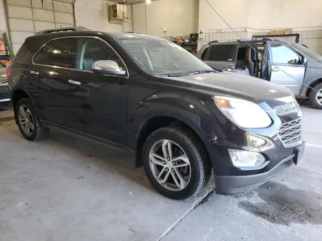 2016 CHEVROLET EQUINOX LTZ  