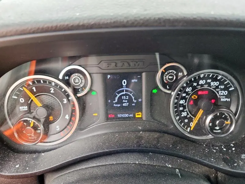 2022 RAM 2500 TRADESMAN  