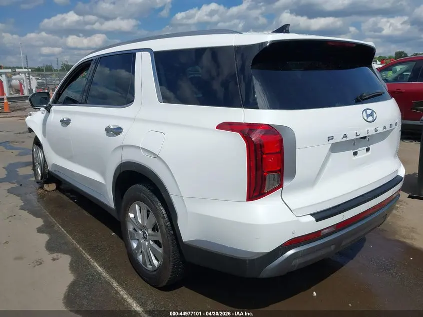 2025 HYUNDAI PALISADE SEL