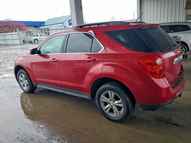 2014 CHEVROLET EQUINOX LT  