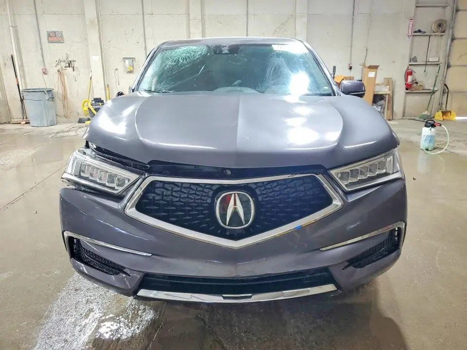 2017 ACURA MDX TECHNOLOGY  