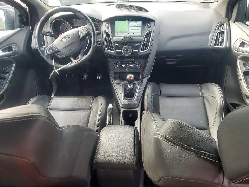 2018 FORD FOCUS ST  