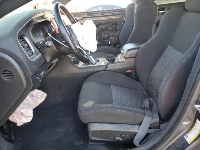 2021 DODGE CHARGER R/T  