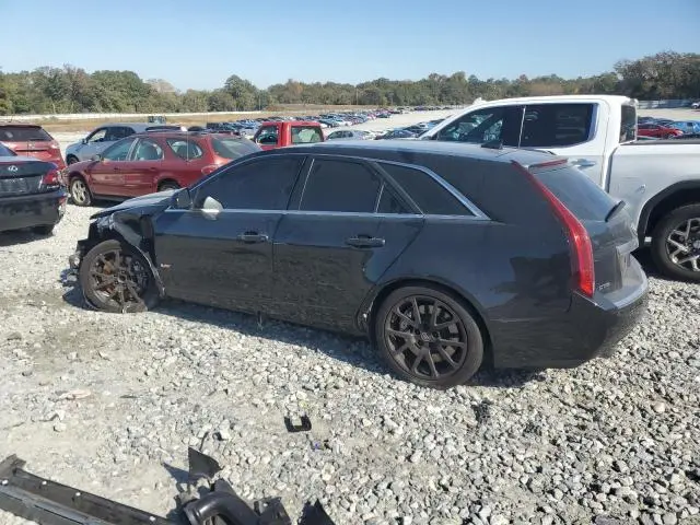 2012 CADILLAC CTS-V   
