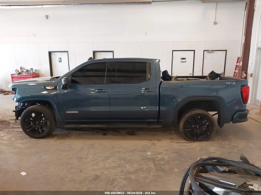 2026 GMC SIERRA 1500 , SHORT BED, ELEVATION, 4WD