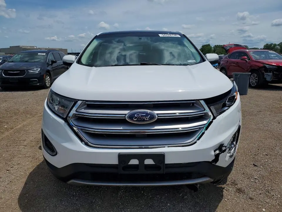 2016 FORD EDGE SEL  