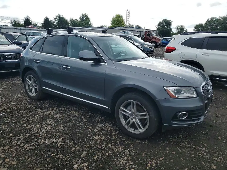 2016 AUDI Q5 PREMIUM PLUS  