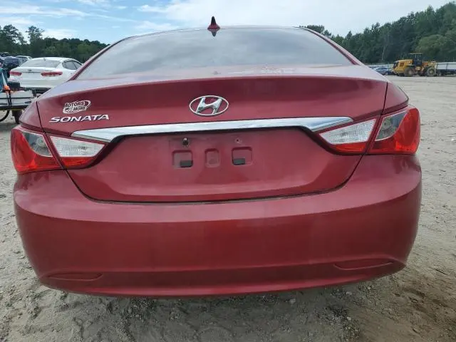 2011 HYUNDAI SONATA GLS  