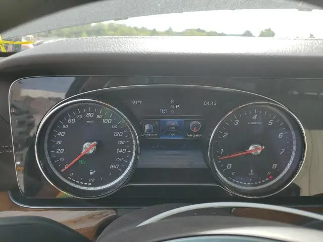 2017 MERCEDES-BENZ E 300  