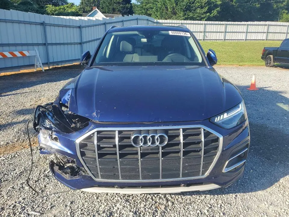 2021 AUDI Q5 PRESTIGE  