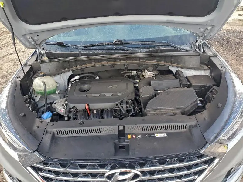 2020 HYUNDAI TUCSON LIMITED  