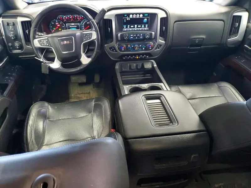 2018 GMC SIERRA K1500 SLT  