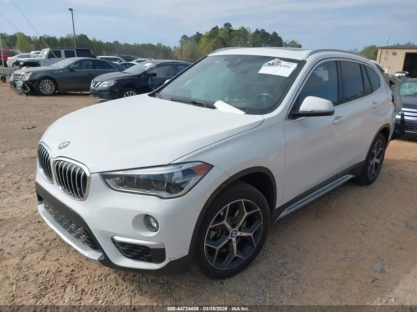 2018 BMW X1 XDRIVE28I