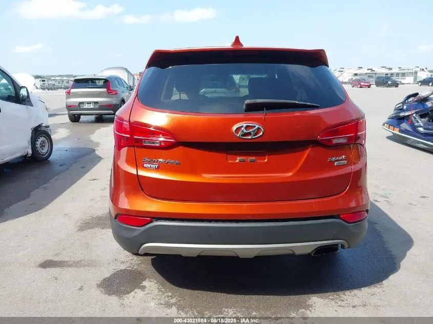 2015 HYUNDAI SANTA FE SPORT 2.4L
