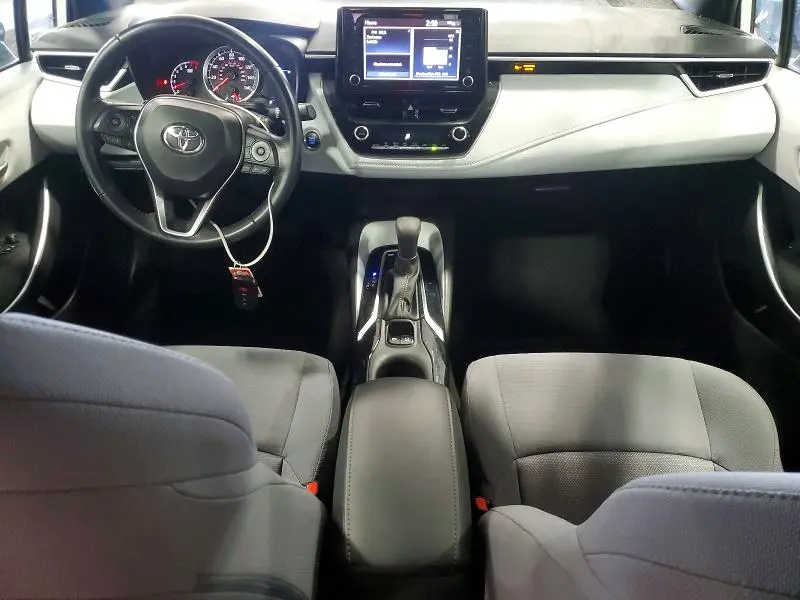 2022 TOYOTA COROLLA SE APEX  