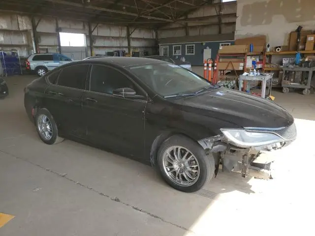 2015 CHRYSLER 200 C  