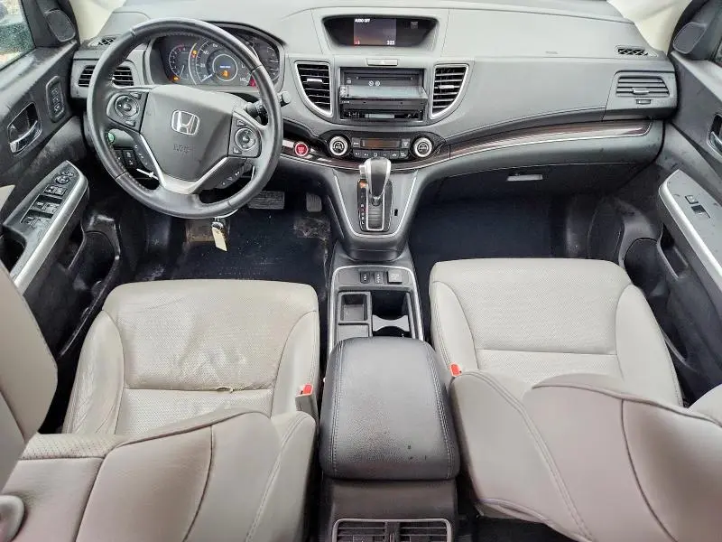 2015 HONDA CR-V TOURING  