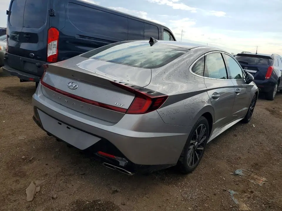 2020 HYUNDAI SONATA SEL PLUS  