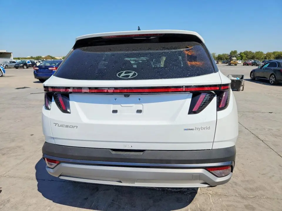 2026 HYUNDAI TUCSON SEL CONVENIENCE  