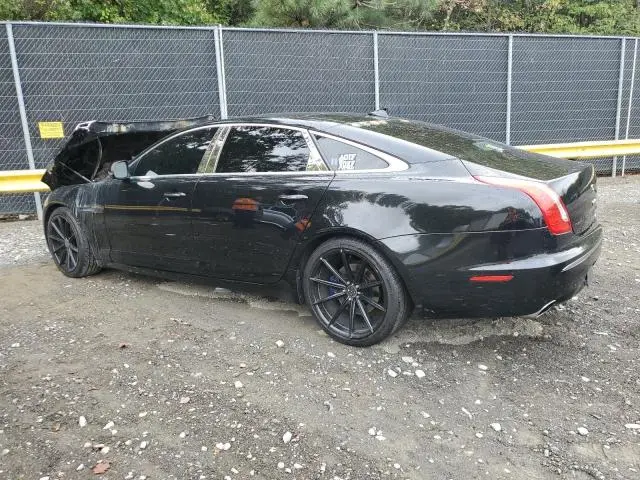 2014 JAGUAR XJL PORTFOLIO  