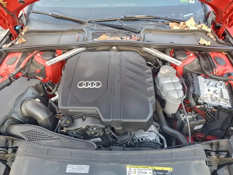 2021 AUDI A4 PREMIUM 45  