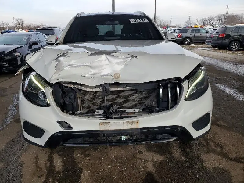 2018 MERCEDES-BENZ GLC 300 4MATIC  