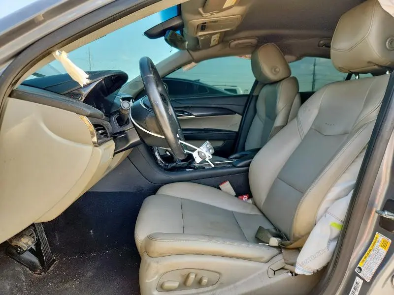 2018 CADILLAC ATS   