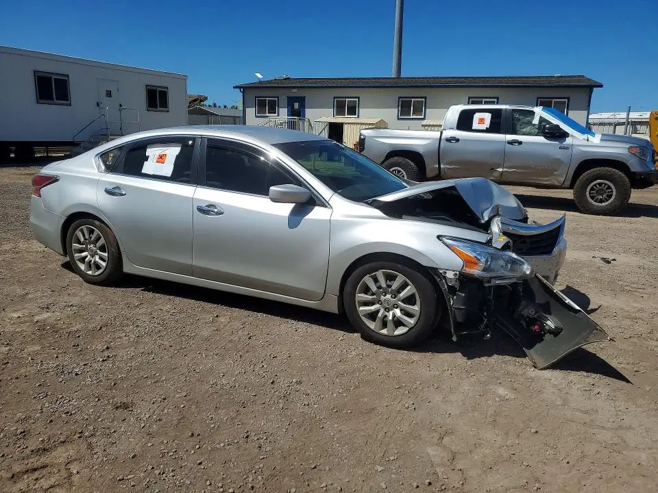 2015 NISSAN ALTIMA 2.5  