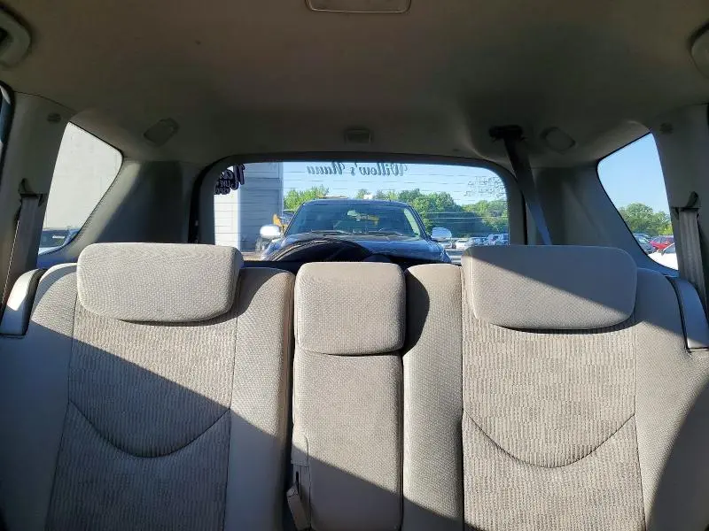 2010 TOYOTA RAV4 BASE  